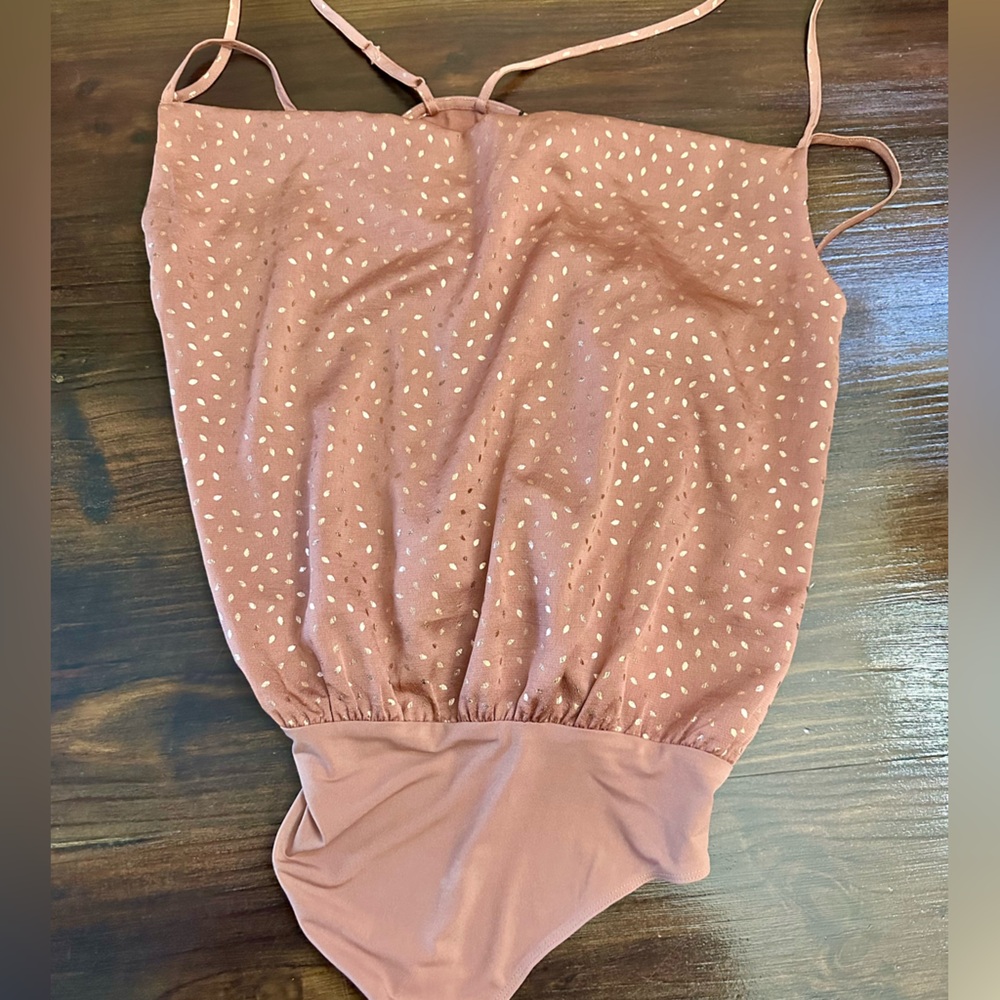 Express Bodysuit